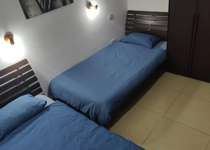 Well Located 2 Bedroom Flat In St.Julians