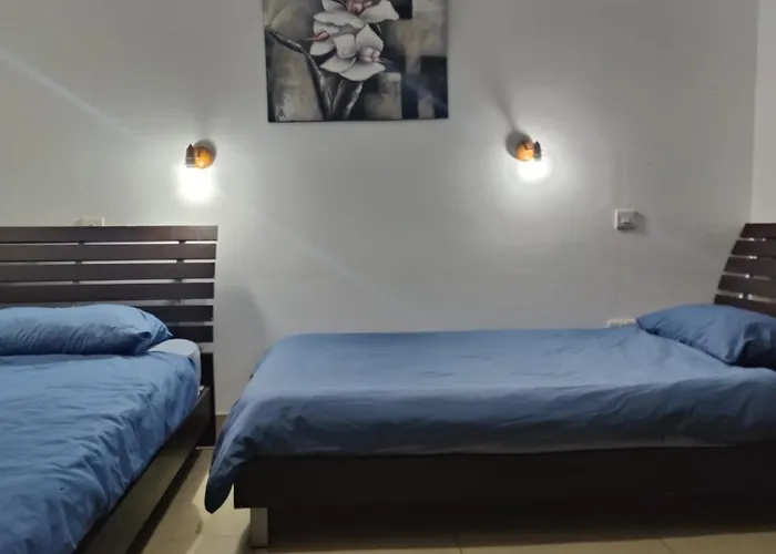 Well Located 2 Bedroom Flat In St.Julians