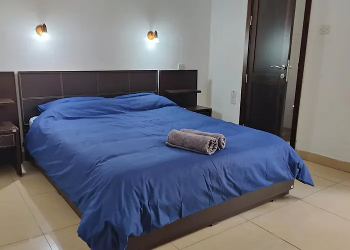 Well Located 2 Bedroom Flat In St.Julians
