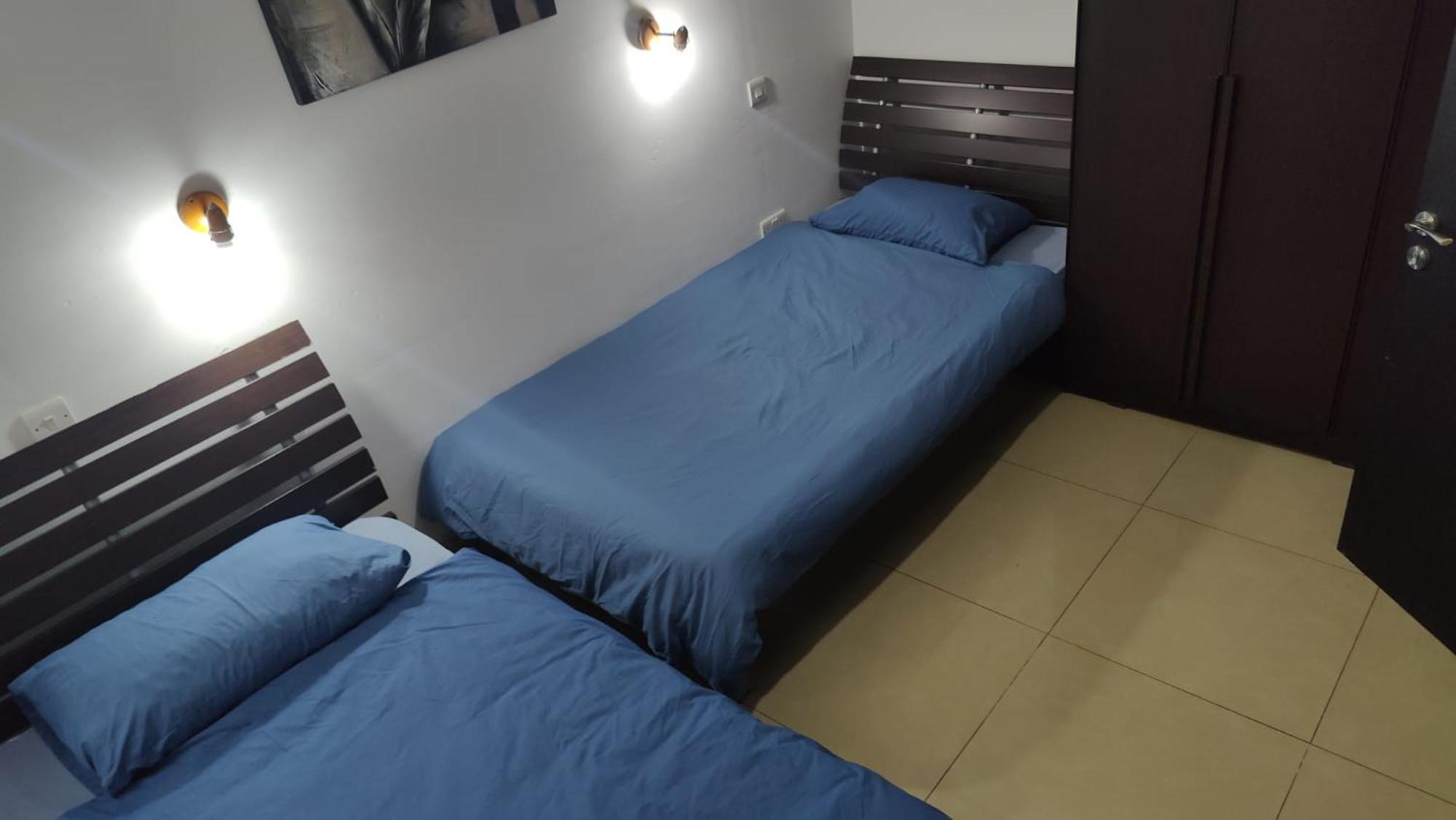 Apartment Well Located 2 Bedroom Flat In St.julians